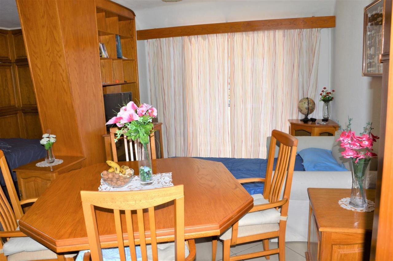 Los Geranios-San-Eugenio-Adeje-Spain Apartman Costa Adeje  Kültér fotó