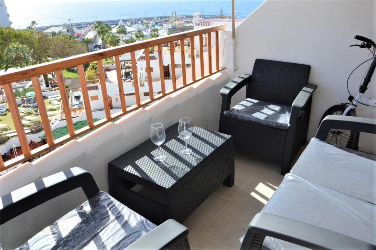 Los Geranios-San-Eugenio-Adeje-Spain Apartman Costa Adeje  Kültér fotó