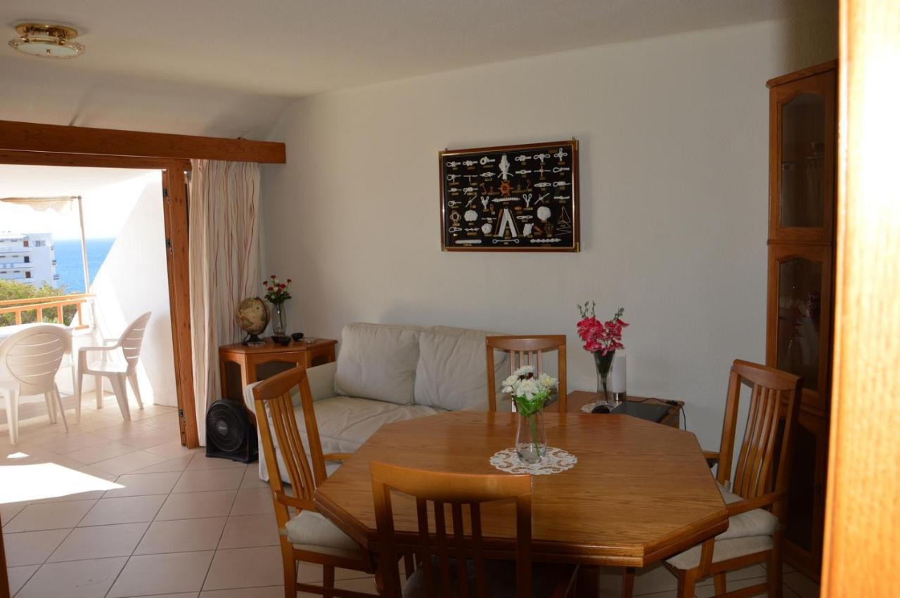 Los Geranios-San-Eugenio-Adeje-Spain Apartman Costa Adeje  Kültér fotó