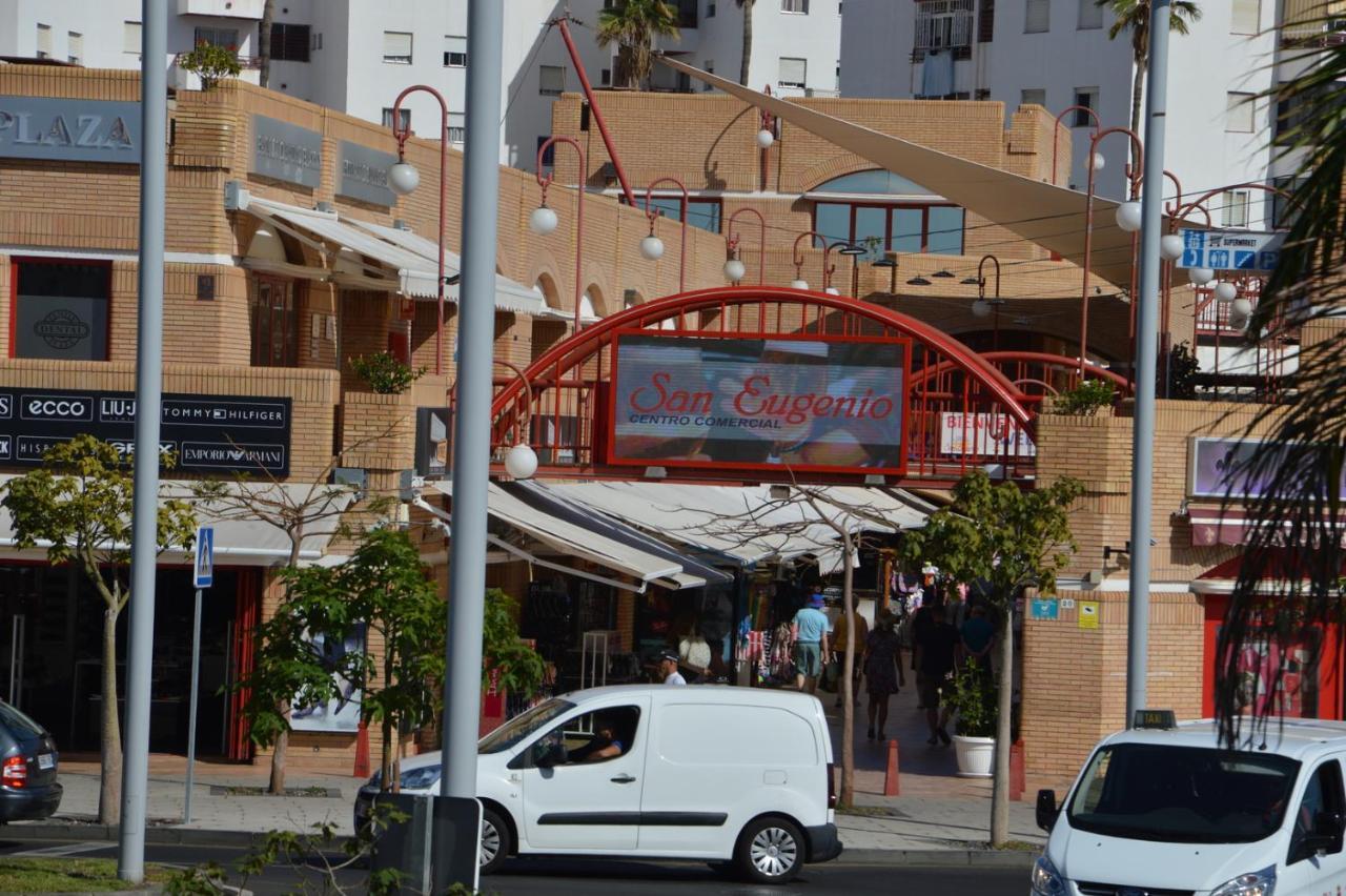Los Geranios-San-Eugenio-Adeje-Spain Apartman Costa Adeje  Kültér fotó