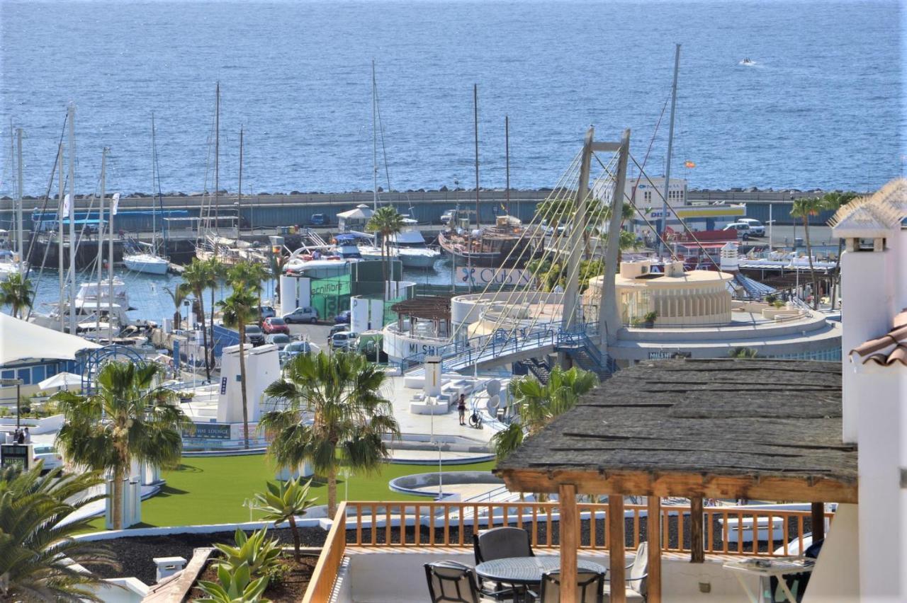 Los Geranios-San-Eugenio-Adeje-Spain Apartman Costa Adeje  Kültér fotó